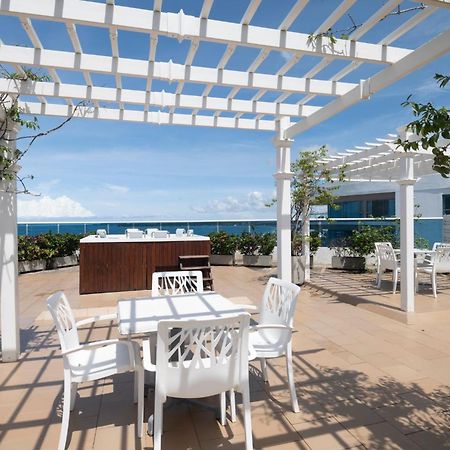 Luxury Apartment, Sector Morros, Vista Y Salida Al Mar Edificio Sunshine Cartagena Eksteriør bilde