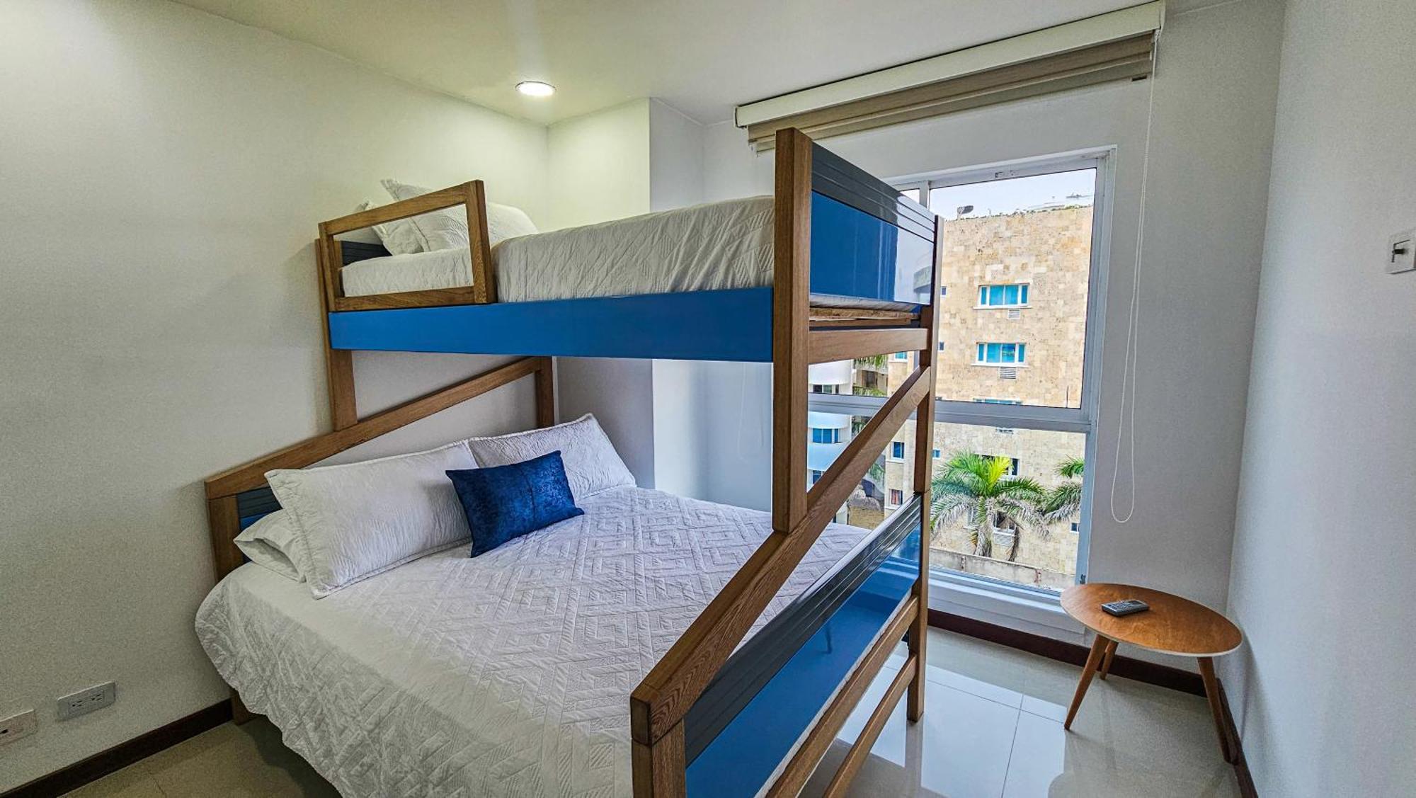 Luxury Apartment, Sector Morros, Vista Y Salida Al Mar Edificio Sunshine Cartagena Eksteriør bilde