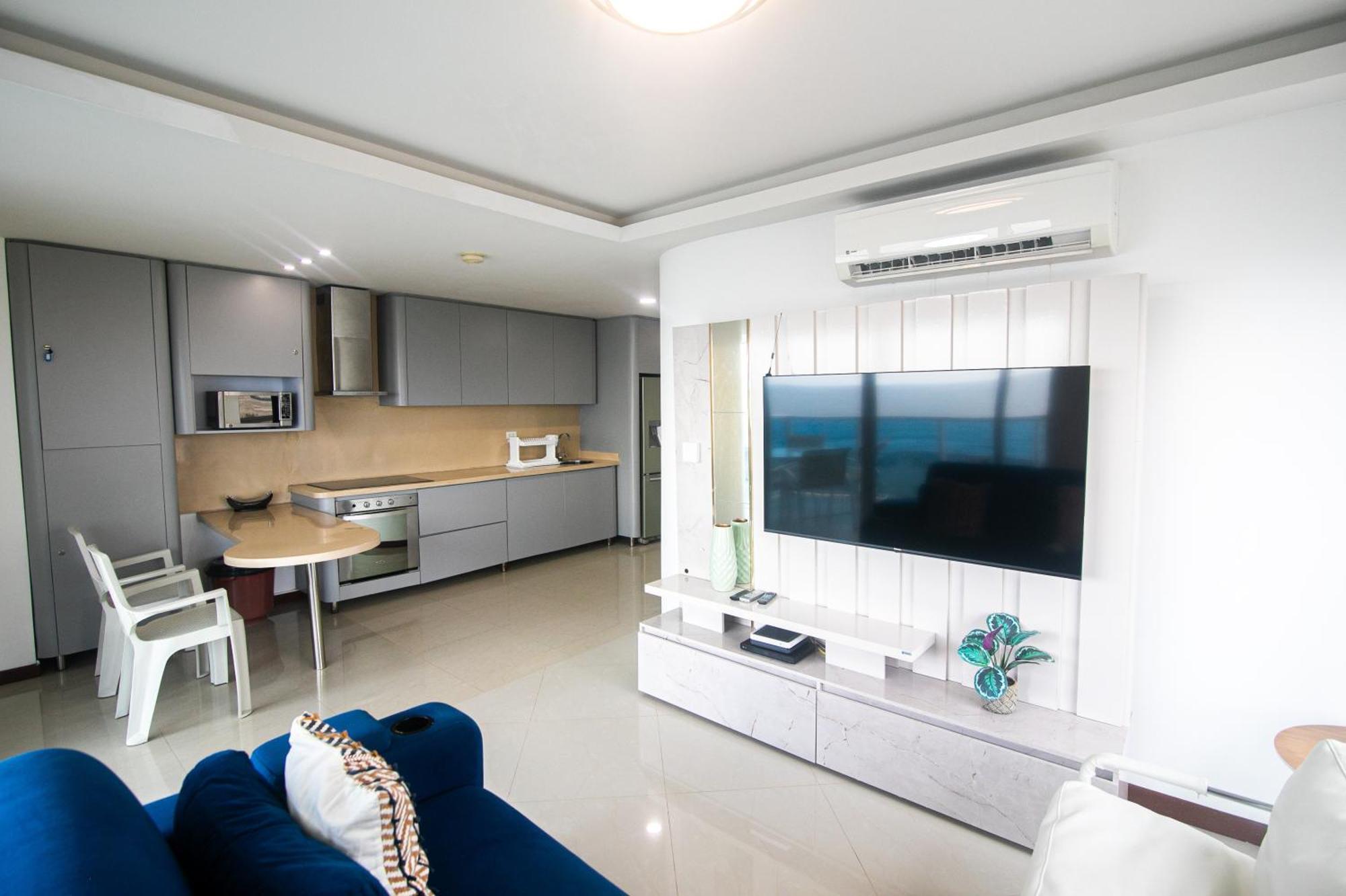 Luxury Apartment, Sector Morros, Vista Y Salida Al Mar Edificio Sunshine Cartagena Eksteriør bilde